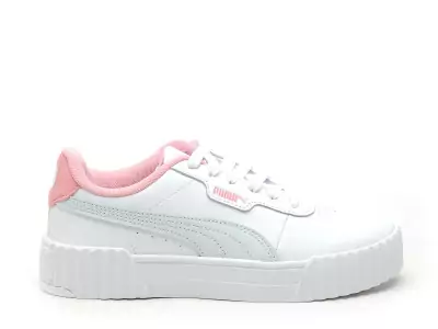 CARINA3.0 PS JR Blanc Baskets Basses Fille