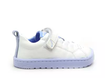 Barefoot AZORE Blanc Baskets Basses Garçon