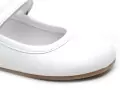 Blanditos Barefoot BALLET Blanc Ballerines Fille