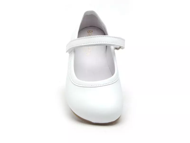 Blanditos Barefoot BALLET Blanc Ballerines Fille