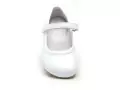 Blanditos Barefoot BALLET Blanc Ballerines Fille