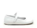 Blanditos Barefoot BALLET Blanc Ballerines Fille