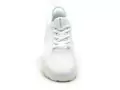Geox D SPHERICA PLUS D557MA Blanc Baskets Basses Femme