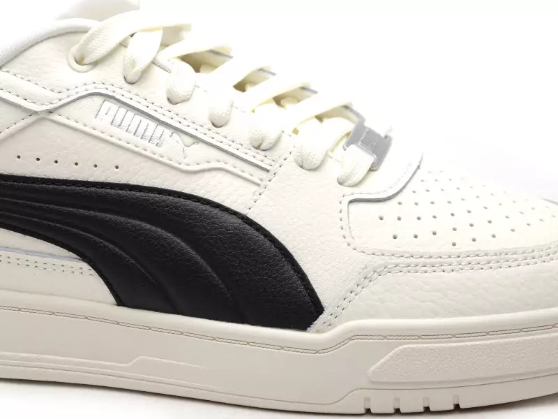 Puma PUMA CAVEN3 PLUS Blanc Baskets Basses Homme