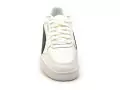 Puma PUMA CAVEN3 PLUS Blanc Baskets Basses Homme