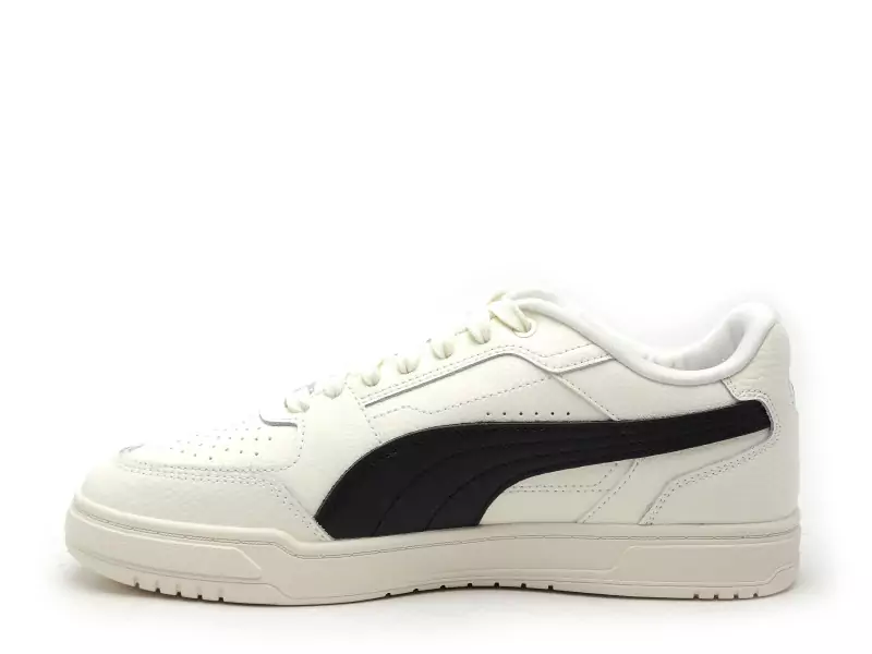 Puma PUMA CAVEN3 PLUS Blanc Baskets Basses Homme