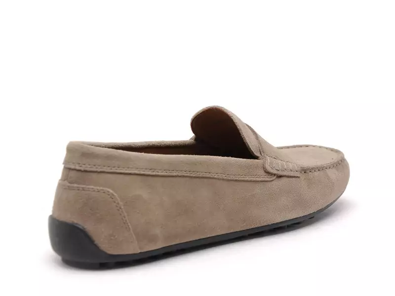 Geox U ISTRIA U653KB Beige Mocassins Homme