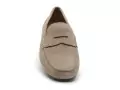 Geox U ISTRIA U653KB Beige Mocassins Homme