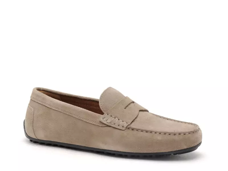 Geox U ISTRIA U653KB Beige Mocassins Homme