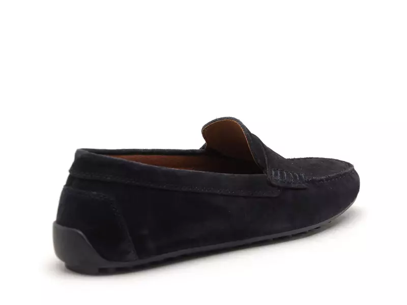 Geox U ISTRIA U653KB Bleu Mocassins Homme