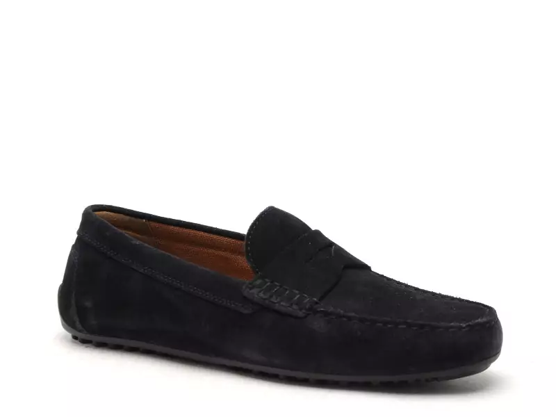 Geox U ISTRIA U653KB Bleu Mocassins Homme