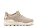 Geox D SPHERICA PLUS D557MA Beige Baskets Basses Femme