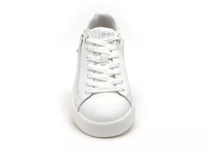 Tamaris 23709 44 Blanc Baskets Basses Femme