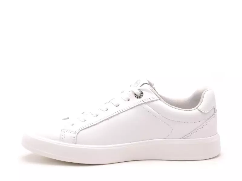 Tamaris 23709 44 Blanc Baskets Basses Femme