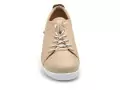 Andrea Conti 0345724 Beige Baskets Basses Femme