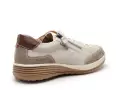 Mephisto 6775P5145102 SACCO Beige Baskets Basses Homme