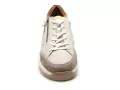 Mephisto 6775P5145102 SACCO Beige Baskets Basses Homme