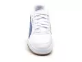 Puma PUMACAVEN3JR Blanc Baskets Basses Garçon