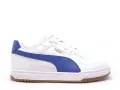 Puma PUMACAVEN3JR Blanc Baskets Basses Garçon