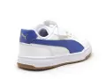 Puma PUMACAVEN3ACPS Blanc Baskets Basses Garçon