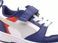 Puma PUMAREBOUND V6LOACPS Blanc Baskets Basses Garçon
