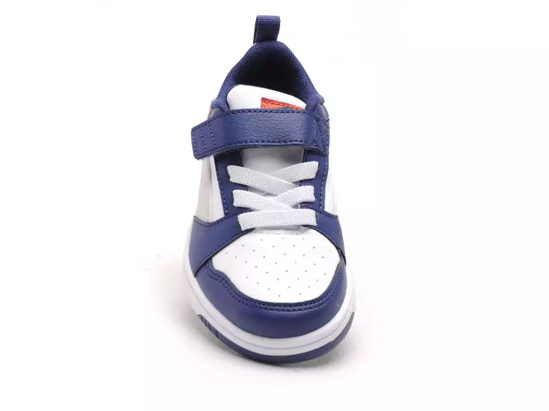 Puma PUMAREBOUND V6LOACPS Blanc Baskets Basses Garçon