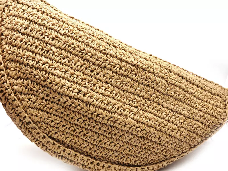 Pieces PCAMANDA SUMMER BUMBAG Beige Sacs Femme