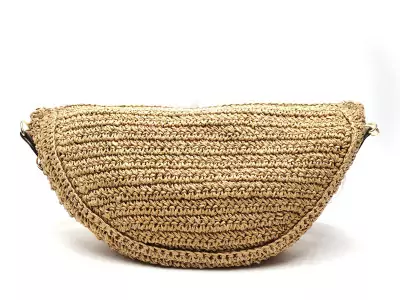 PCAMANDA SUMMER BUMBAG Beige Sacs Femme