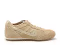 No Name EVO RUN Beige Baskets Basses Femme
