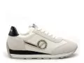 No Name CITY RUN JOGGER Blanc Baskets Basses Femme