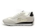 No Name CITY RUN JOGGER Blanc Baskets Basses Femme