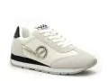 No Name CITY RUN JOGGER Blanc Baskets Basses Femme