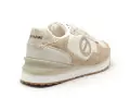 No Name TOVA RUNNER Beige Baskets Basses Femme