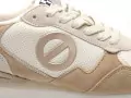 No Name TOVA RUNNER Beige Baskets Basses Femme