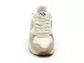 No Name TOVA RUNNER Beige Baskets Basses Femme
