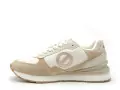 No Name TOVA RUNNER Beige Baskets Basses Femme