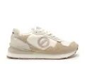 No Name TOVA RUNNER Beige Baskets Basses Femme