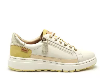 ARENAS WOC6714 Blanc Baskets Basses Femme