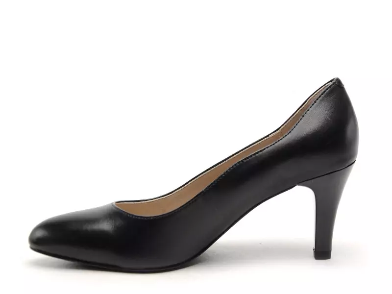 Caprice 22402 44 Noir Escarpins Femme
