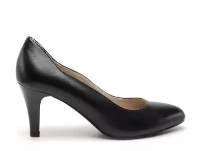 22402 44 Noir Escarpins Femme