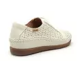 Pikolinos CADAQUES W8K4890 Blanc Derbies Femme