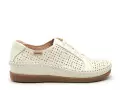 Pikolinos CADAQUES W8K4890 Blanc Derbies Femme