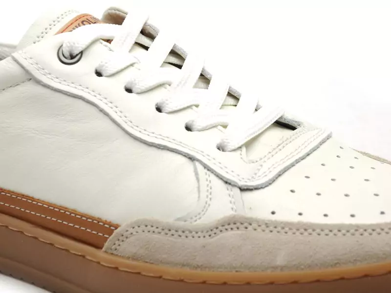 Pikolinos XATIVA M1K6383C1 Blanc Baskets Basses Homme