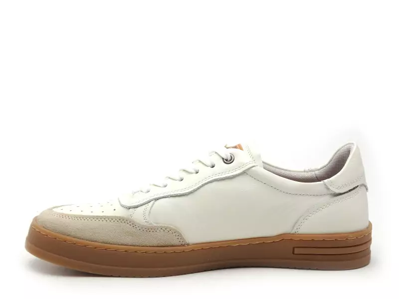 Pikolinos XATIVA M1K6383C1 Blanc Baskets Basses Homme