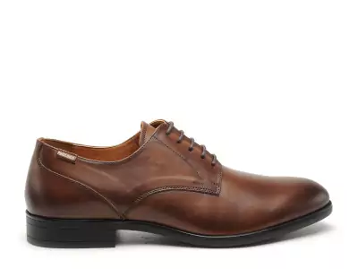 BRISTOL M7J4187 Marron Chaussures de Ville Homme