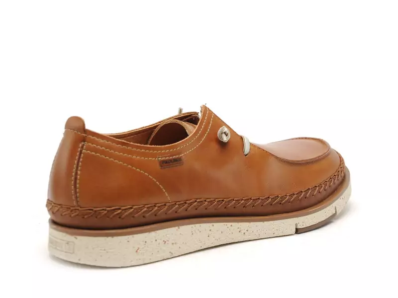 Pikolinos SAN JUAN M6L4274 Marron Mocassins Homme