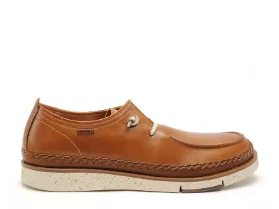 SAN JUAN M6L4274 Marron Mocassins Homme