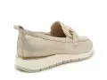 Tamaris Mocassin 24705 46 Beige Mocassins Femme
