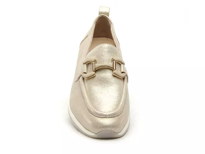Tamaris Mocassin 24705 46 Beige Mocassins Femme