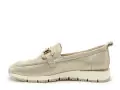 Tamaris Mocassin 24705 46 Beige Mocassins Femme